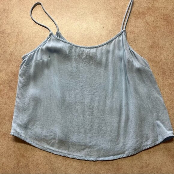 Cotton On Spaghetti Strap Crop Summer Tops Set of 2 - Picture 11 of 15